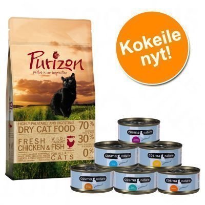purizon cat food